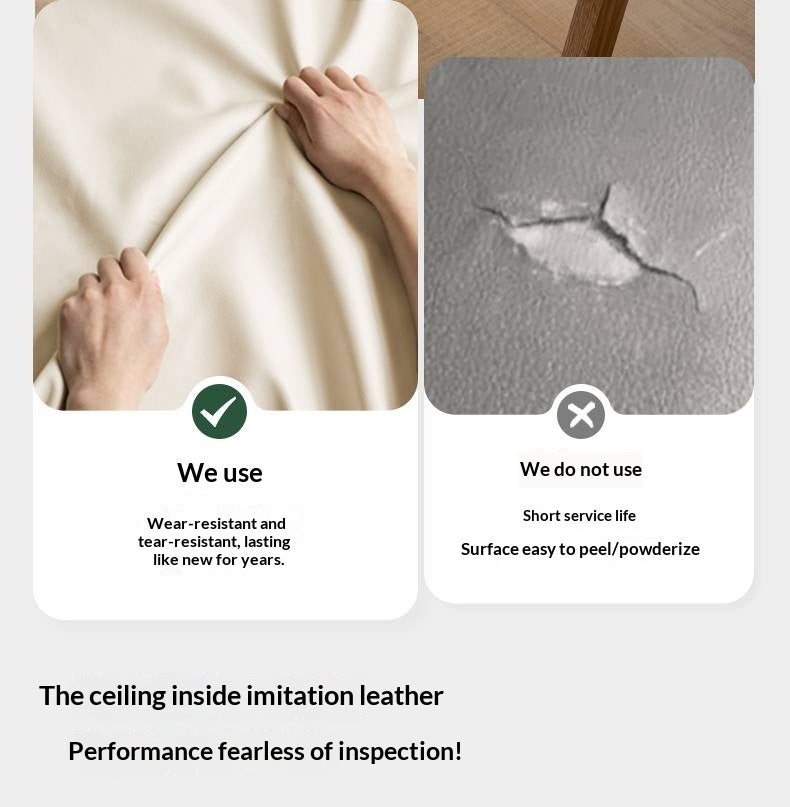 Solid Rubberwood, Oak Solid Wood Organic Leisure Folding Chair