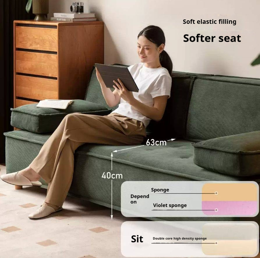 Fabric Sofa