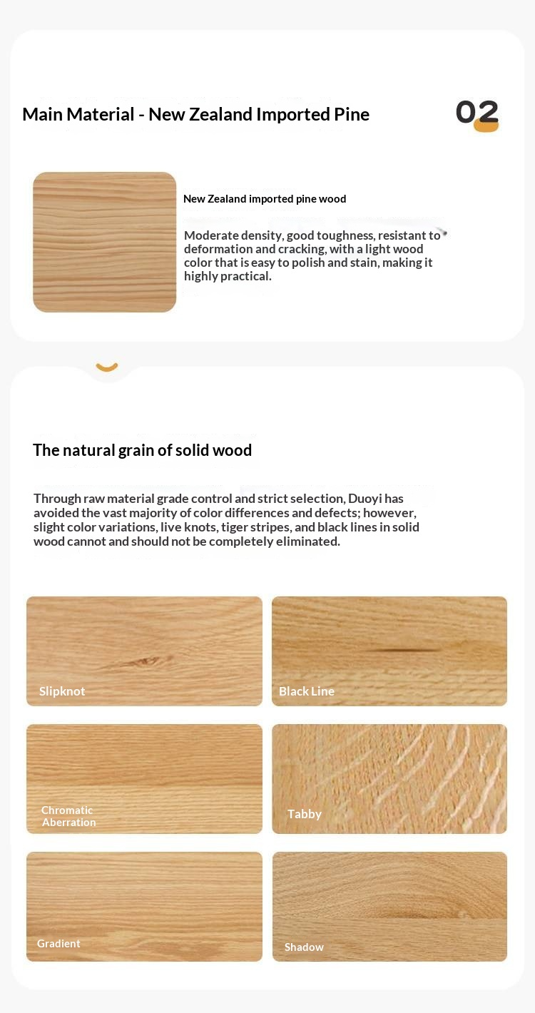 Pine Solid Wood Upholstered Bed — Modern Minimalist White Design, Light Luxury with Organic Leather