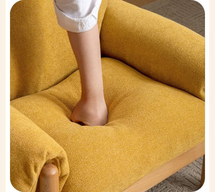 Beech Solid Wood Children s Chair