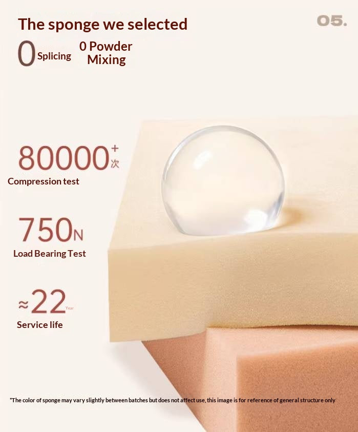 French Modern Recliner Accent Chair in Fabric