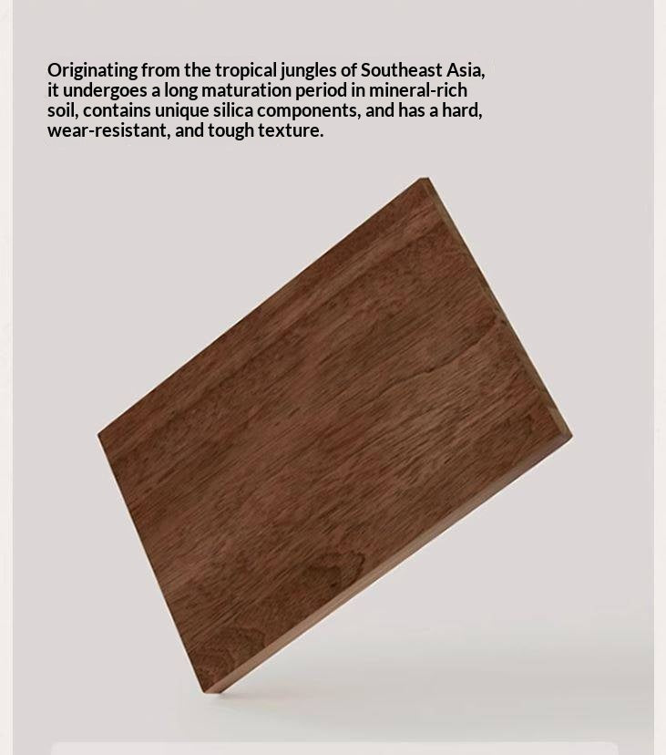 Sandalwood Solid Wood Modern Sofa Chair