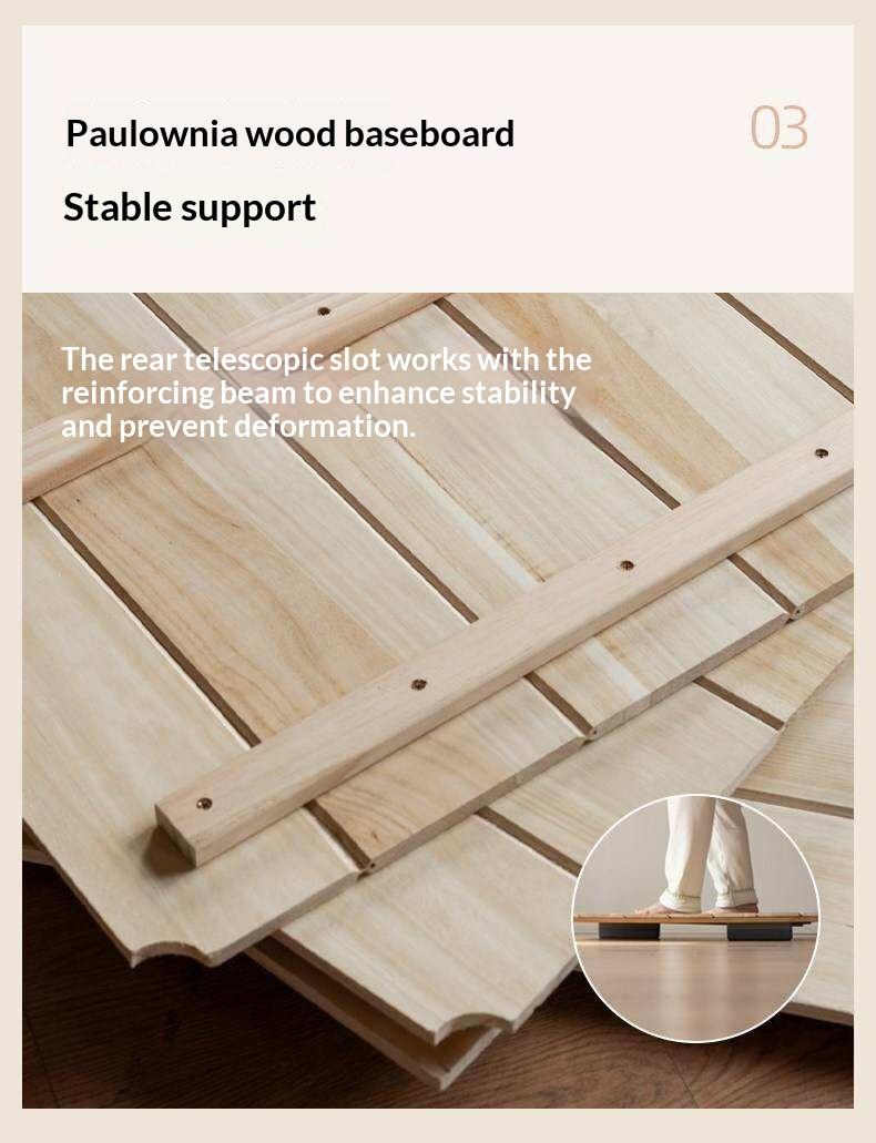 Genuine Leather Upholstered Lift-Up Storage Bed