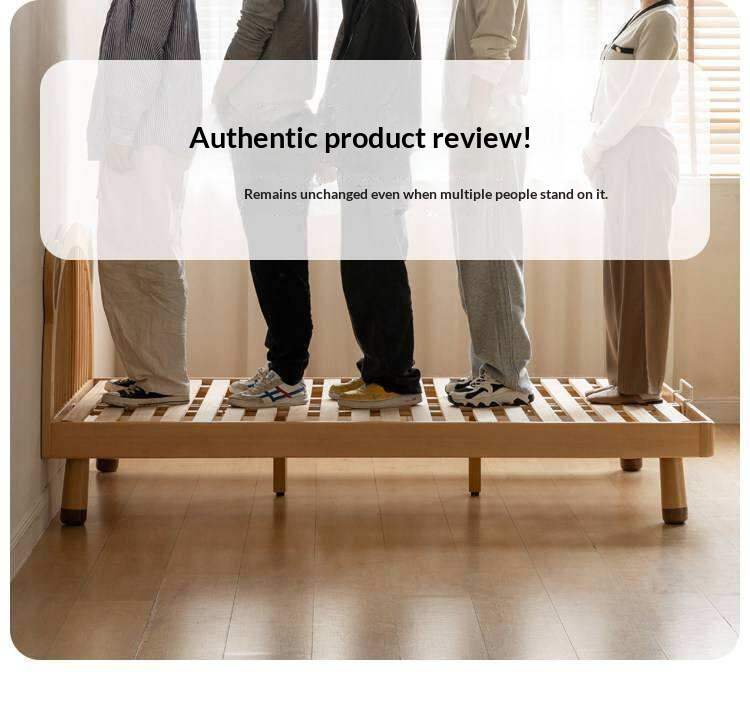 Beech Solid Wood Children's Loft Bed with Table Under Bed