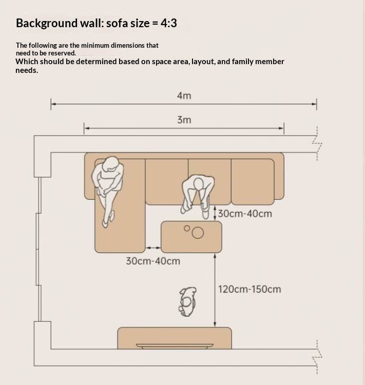 4 pcs -Oak, Black walnut solid wood Upholstered Dining Chair, Postmodern Retro