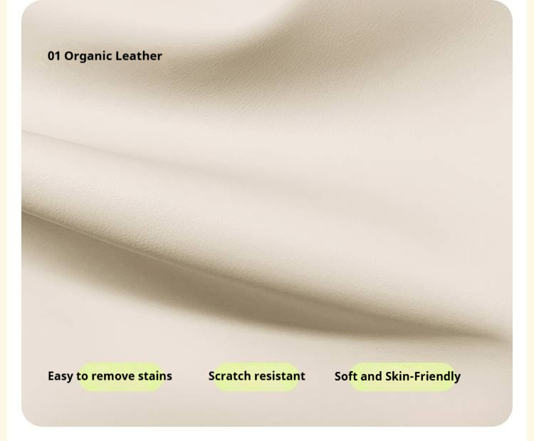 Organic Leather kid's Bed princess bed<