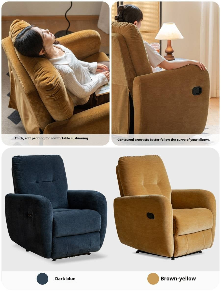 Modern Manual Recliner Chair