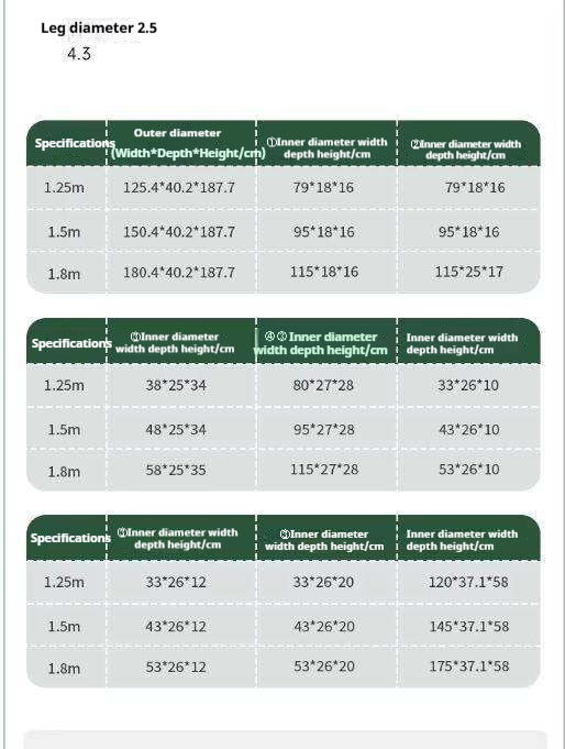 Solid RubberWood Dining Sideboard Cream Style Against The Wall Integrated