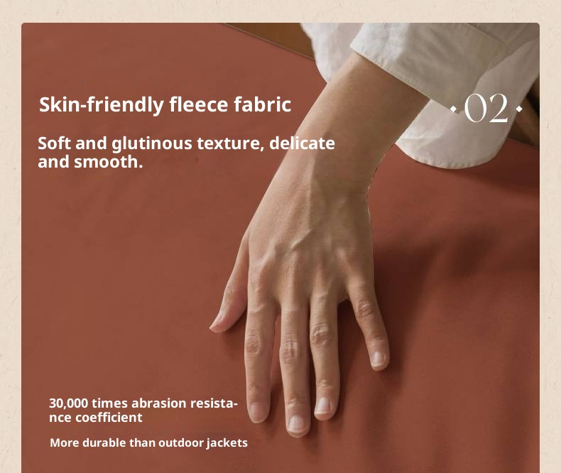 Rubberwood Solid Wood Upholstered Storage Box Bed, French Retro Style