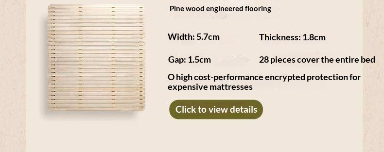 Cherry Solid Wood Genuine Leather, Velvet French-Inspired Scalloped Headboard Bed