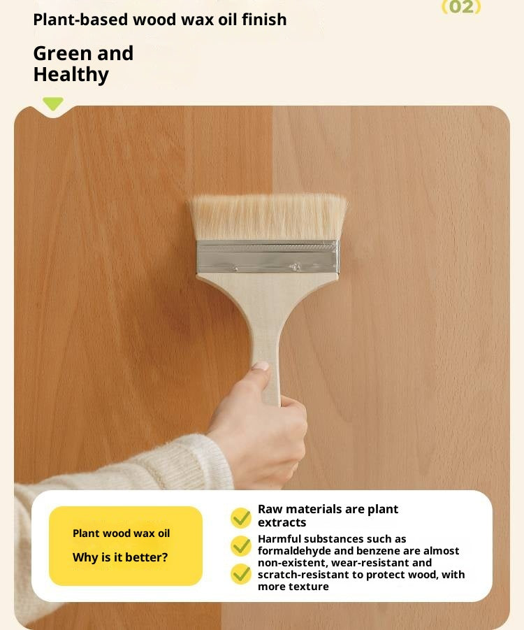 Beech Solid Wood Children's Chest of Drawers