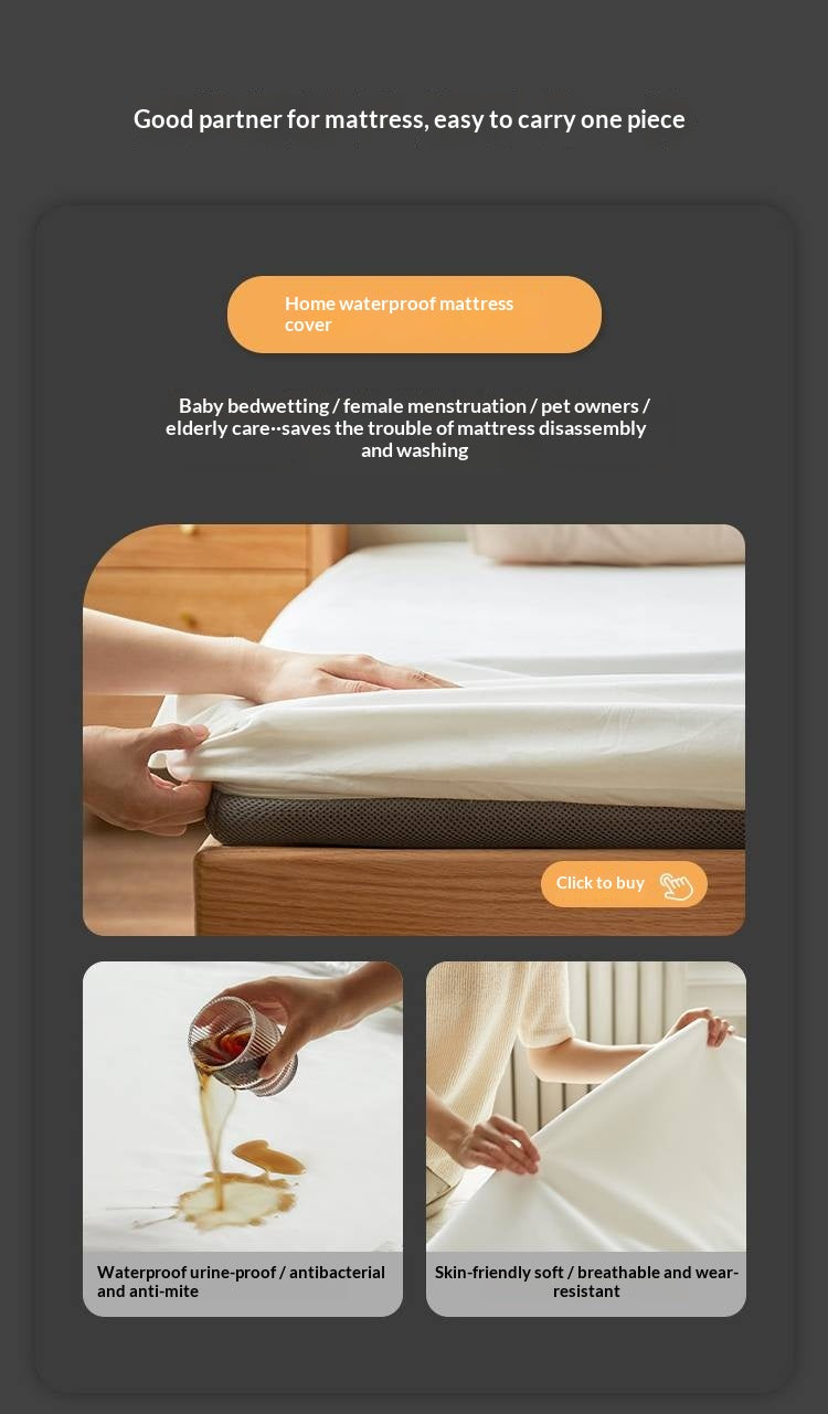 Glue-Free Mattress Made Of Imported Natural Latex, With Air Fiber Filling And Spring Support, A Soft Mattress For Back Protection 24 cm