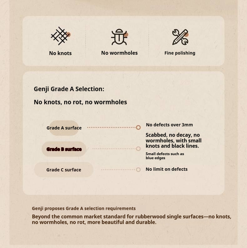 Rubberwood Solid Wood Upholstered Storage Box Bed, French Retro Style