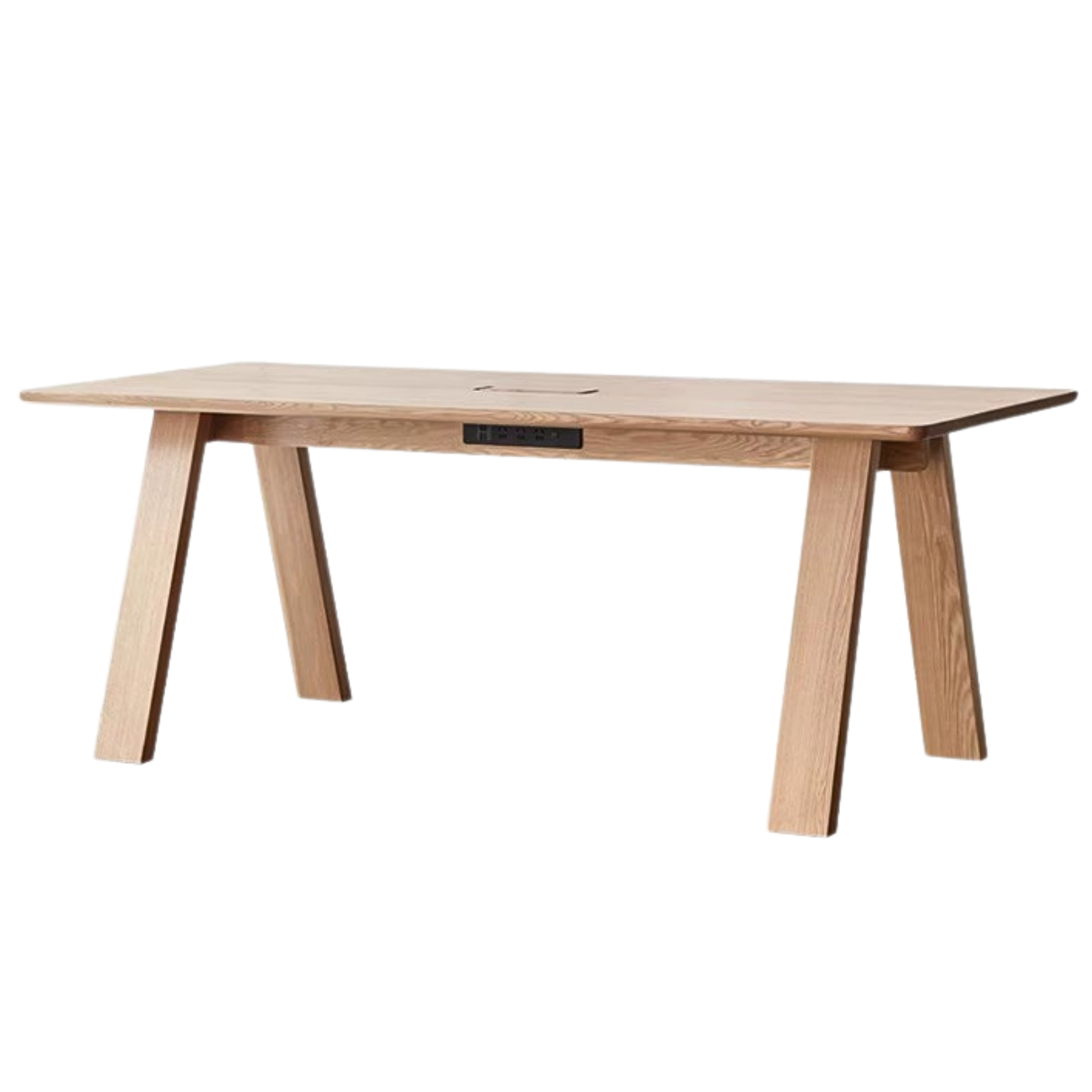 Ash, Oak Solid wood new style desk: