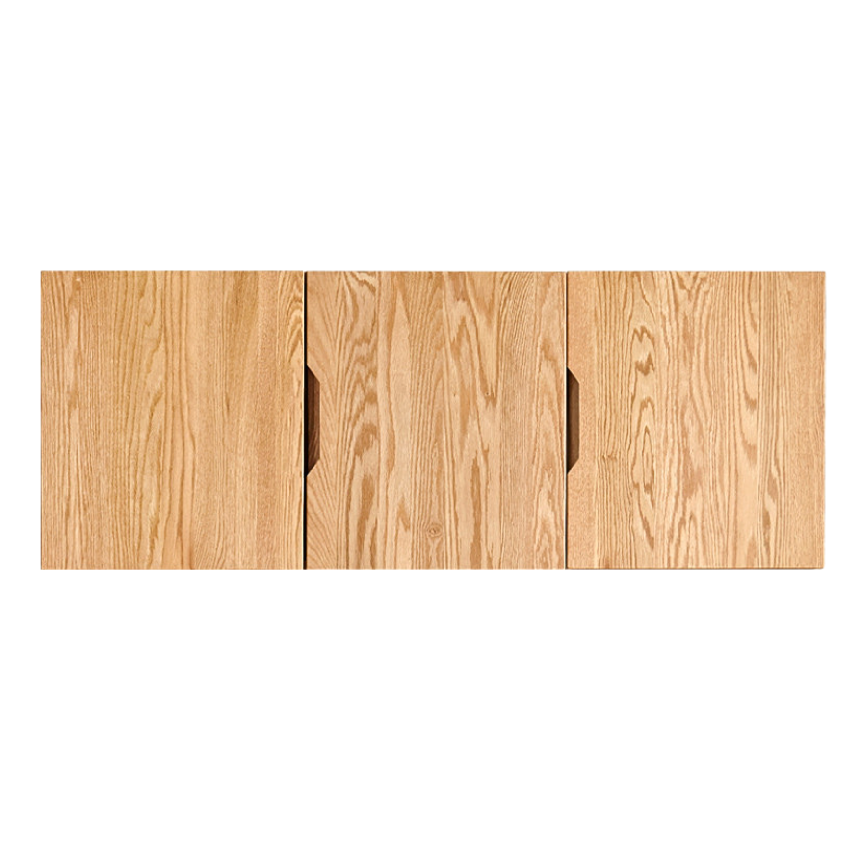 Oak solid wood Wardrobe ::