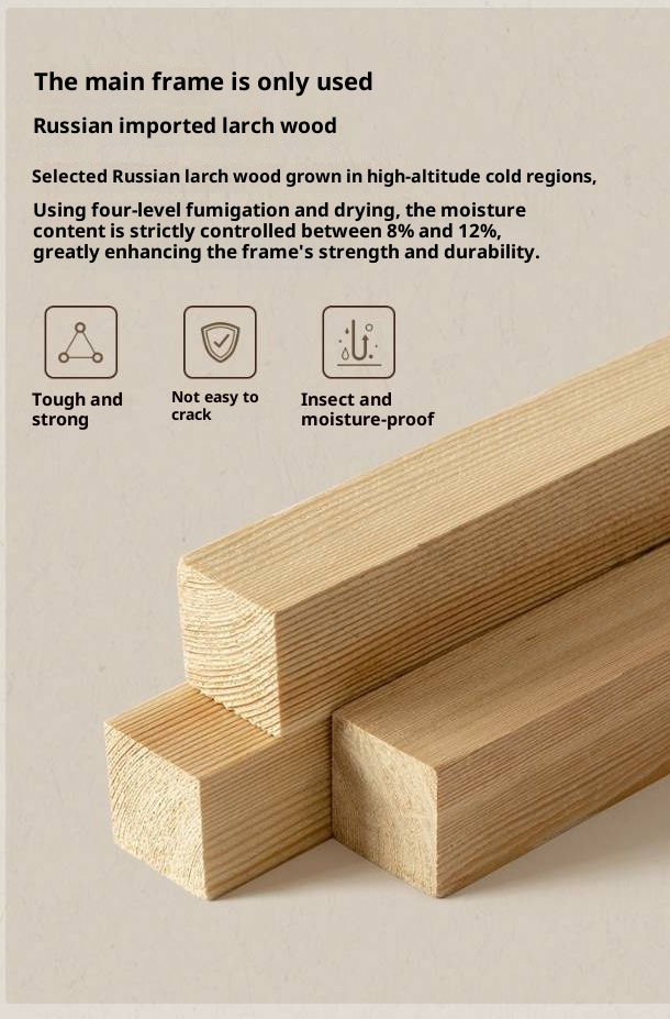 Luxury Genuine Leather Soft Backrest Bed, American Retro Style