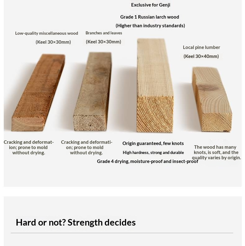 Genuine Leather Retro Box Bed — Black Upholstered, Simple Design