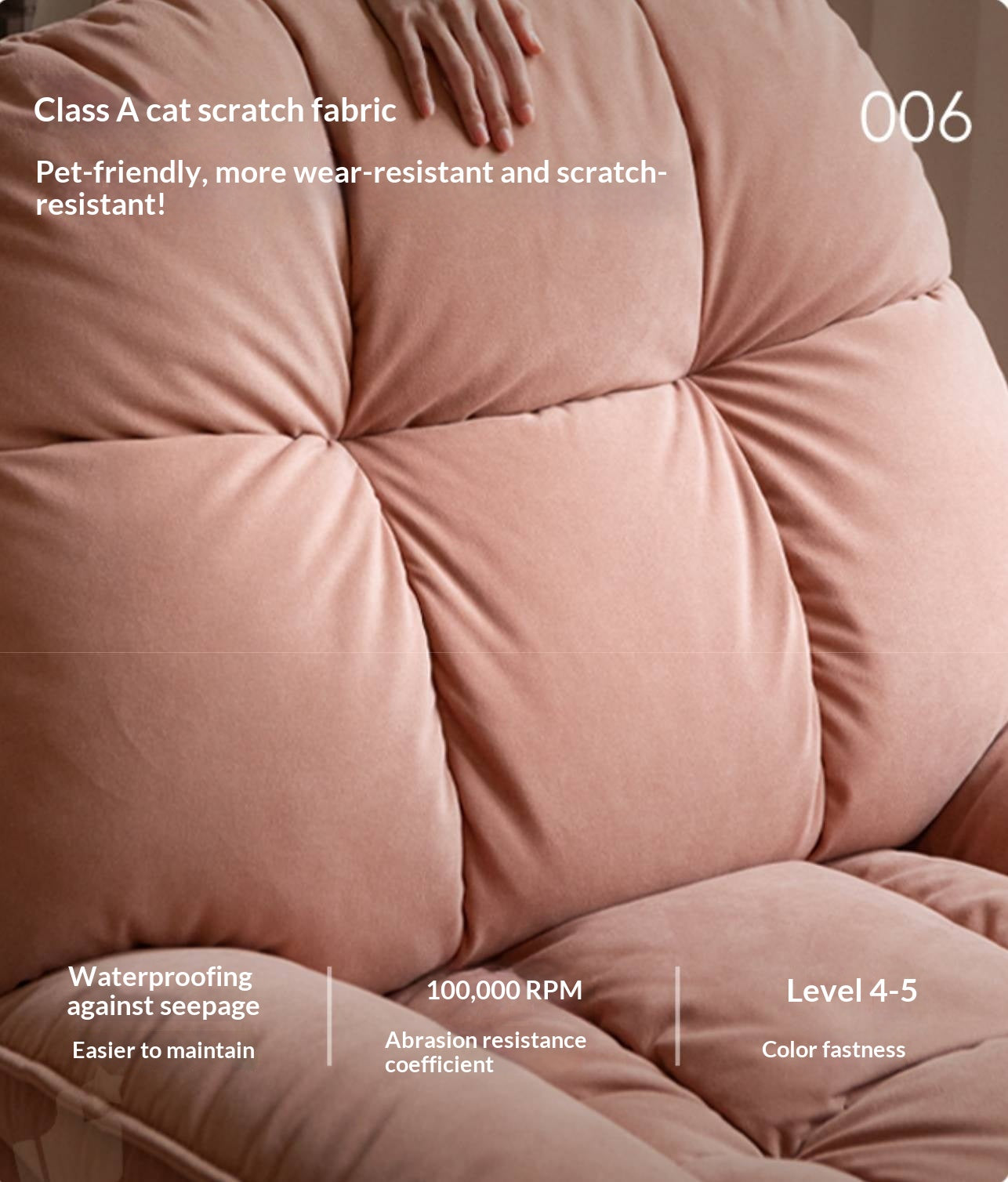 Electric Recliner Modern Casual Single Chair 240° rotation