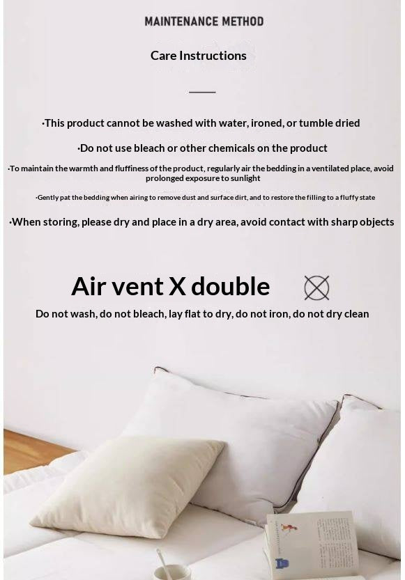 Pure Cotton Soft Mattress — Comfortable and Gentle, Ideal for Home Use