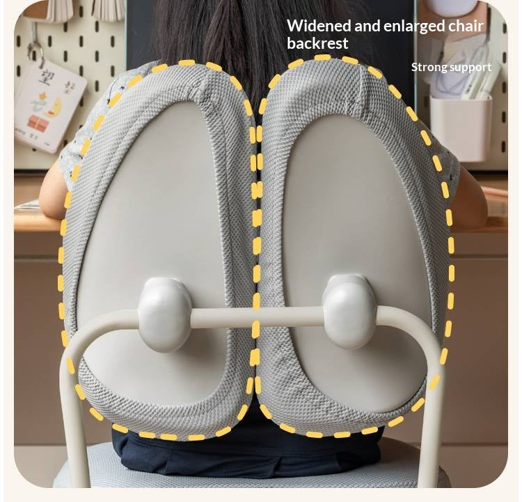 Adjustable Hand-cranked Height  Chair