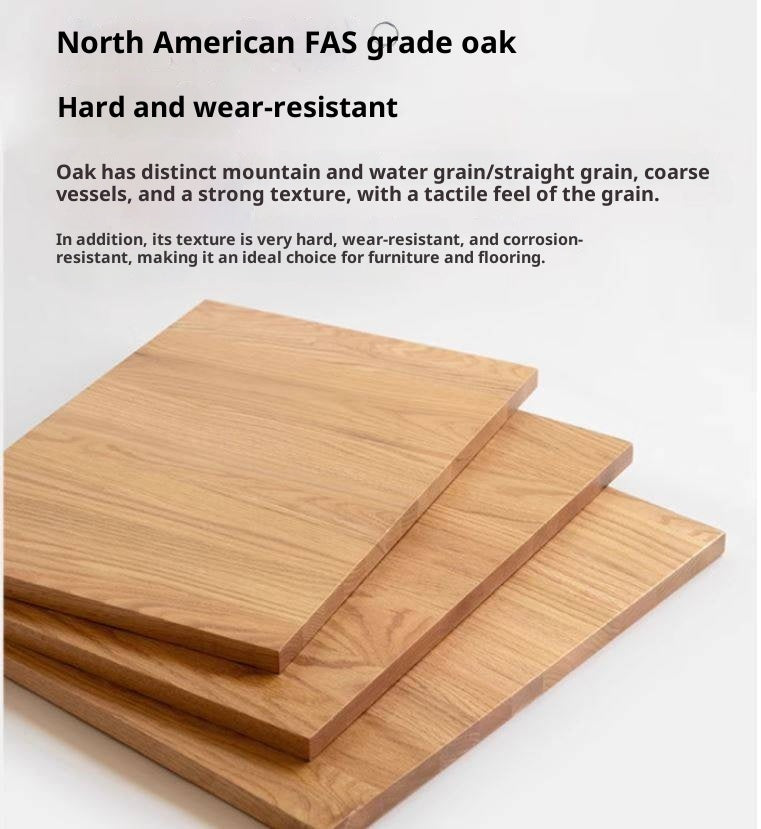 Ash, Oak, Cherry, Beech Solid Wood Long Bed end Bench