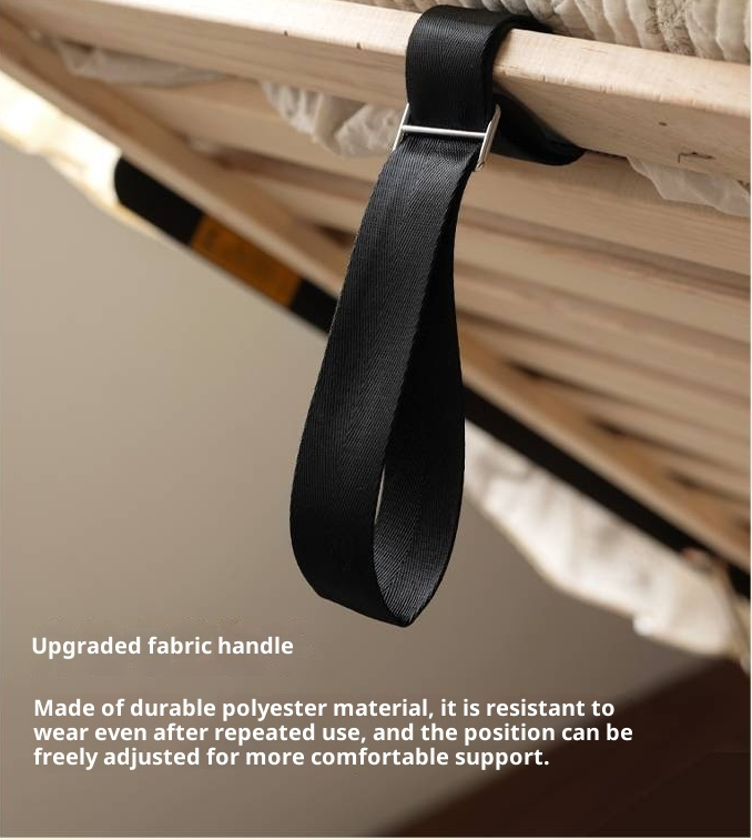 Rubberwood Solid Wood White Large Box Bed American Style