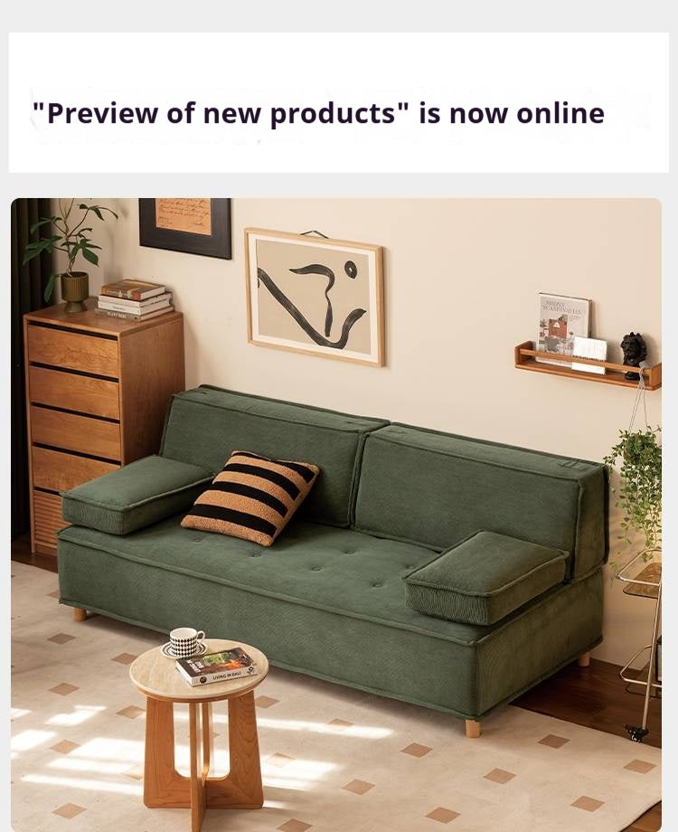 Fabric Sofa