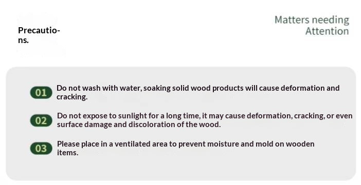 Black Walnut Solid Wood Modern Massage Comb