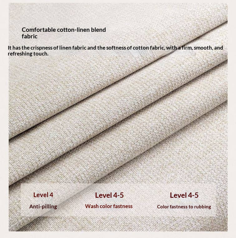 Sandalwood Solid Wood Modern Sofa Chair