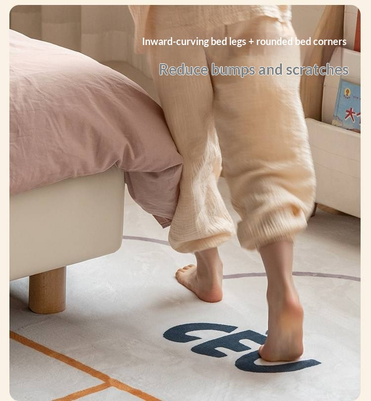 Children's Cartoon Rabbit Bed