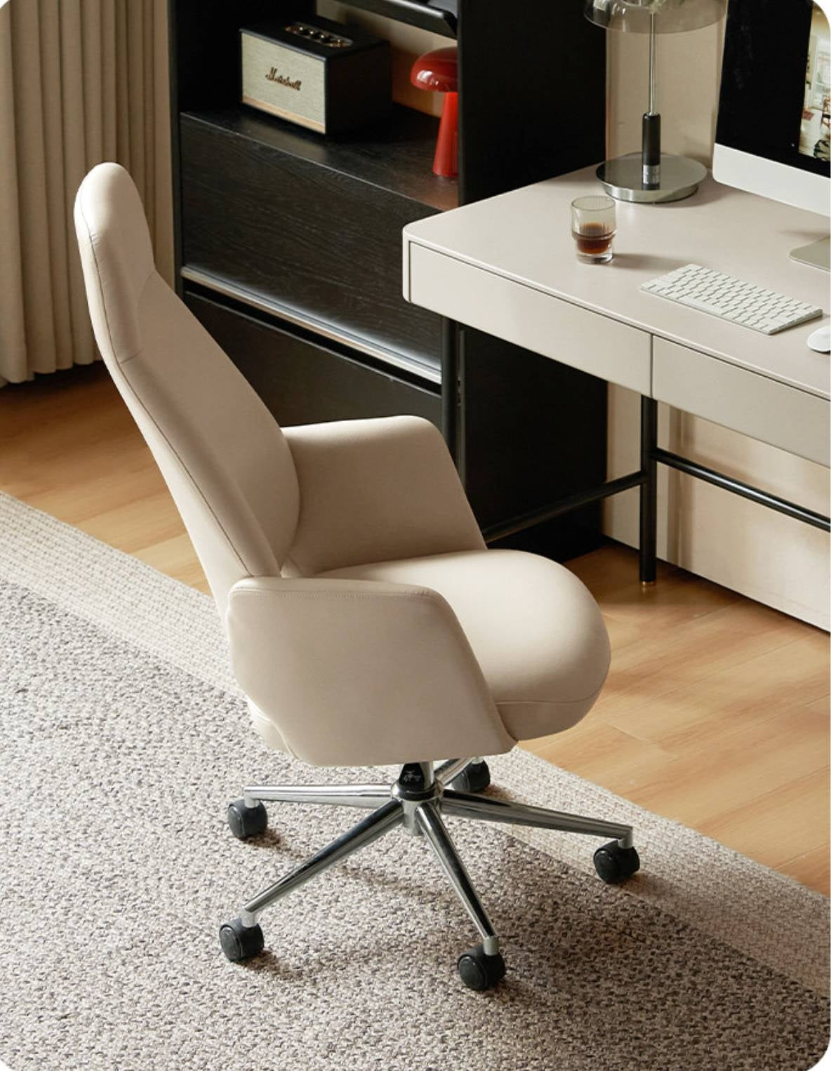 High Back Swivel Office Chair