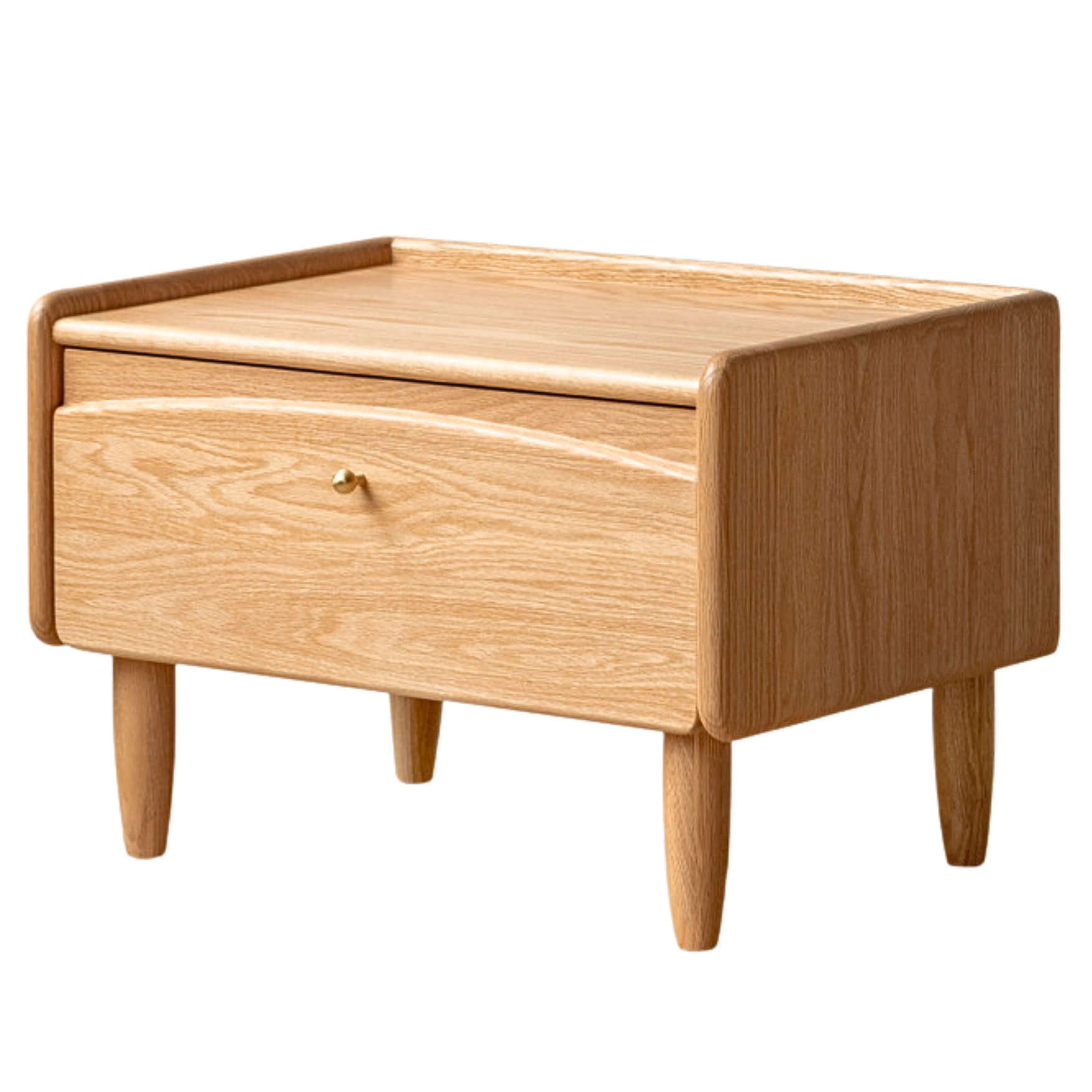 Oak Solid Wood Small Dressing Table ,