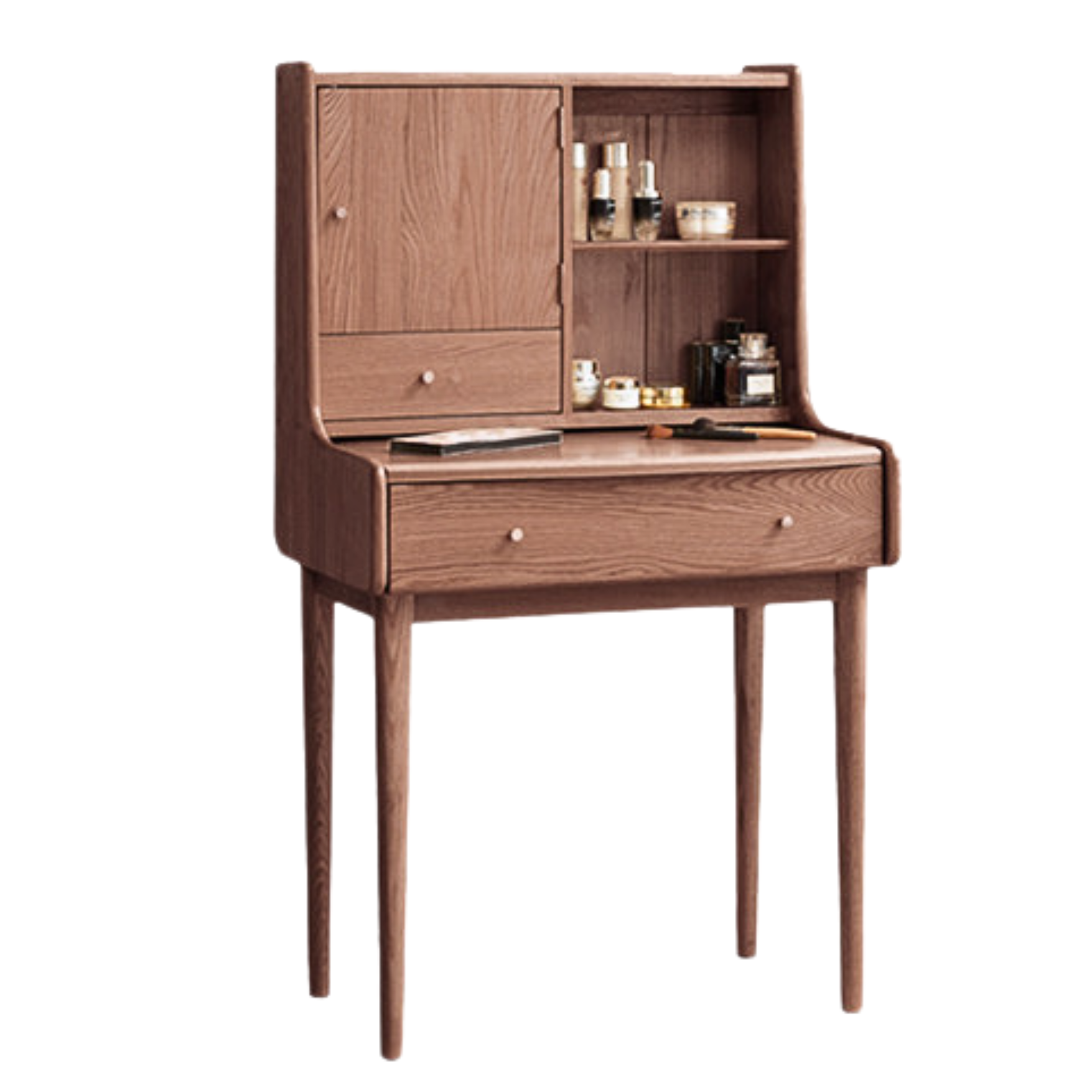 Ash, Oak solid wood dressing table