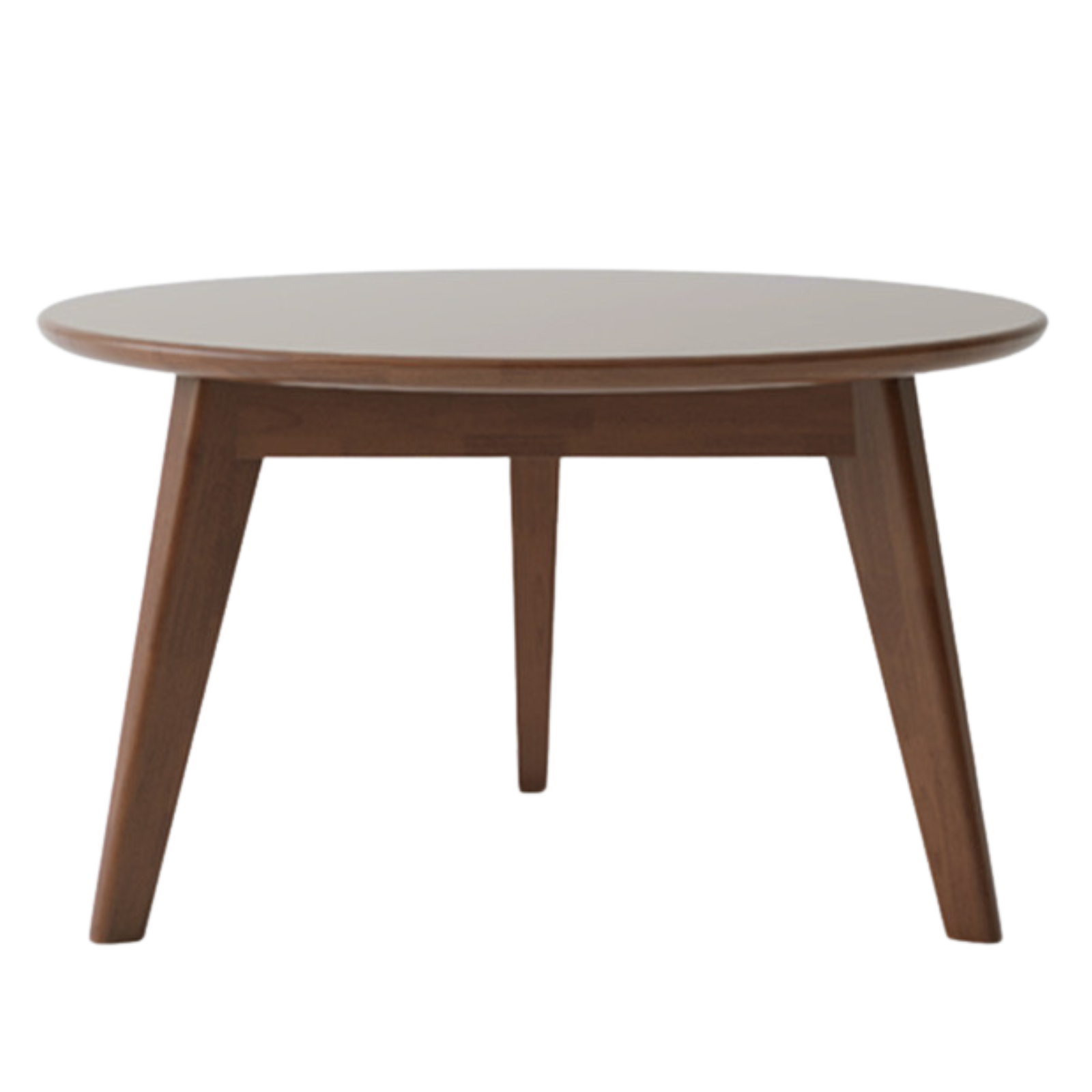 Oak, Rubberwood Solid Wood Side Table Combination