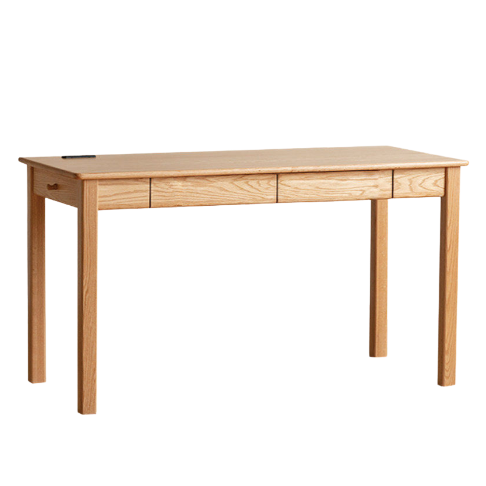 Oak, Beech Solid Wood Office Desk