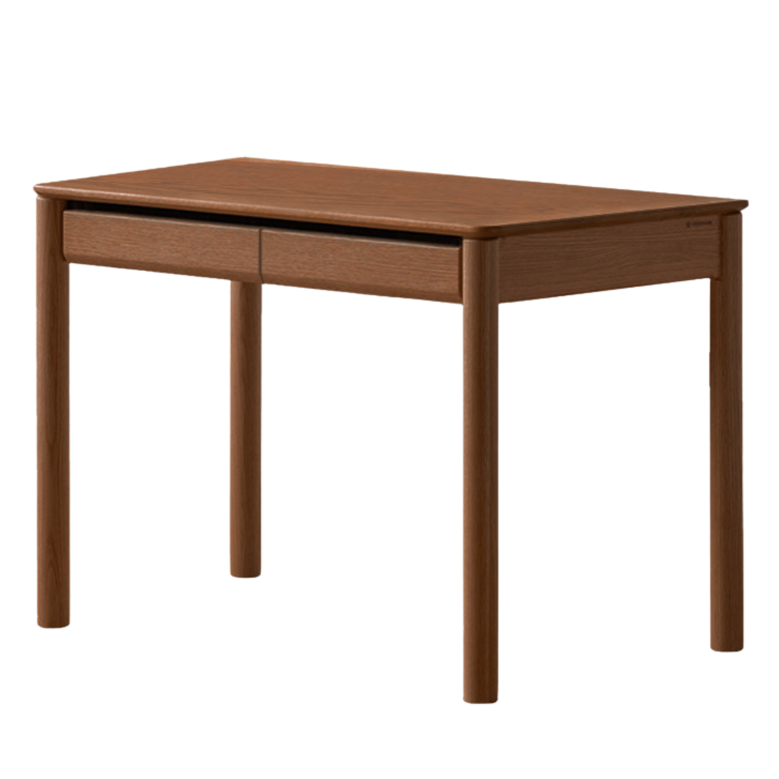 Black Walnut, Oak Solid Wood Luxury Office Desk