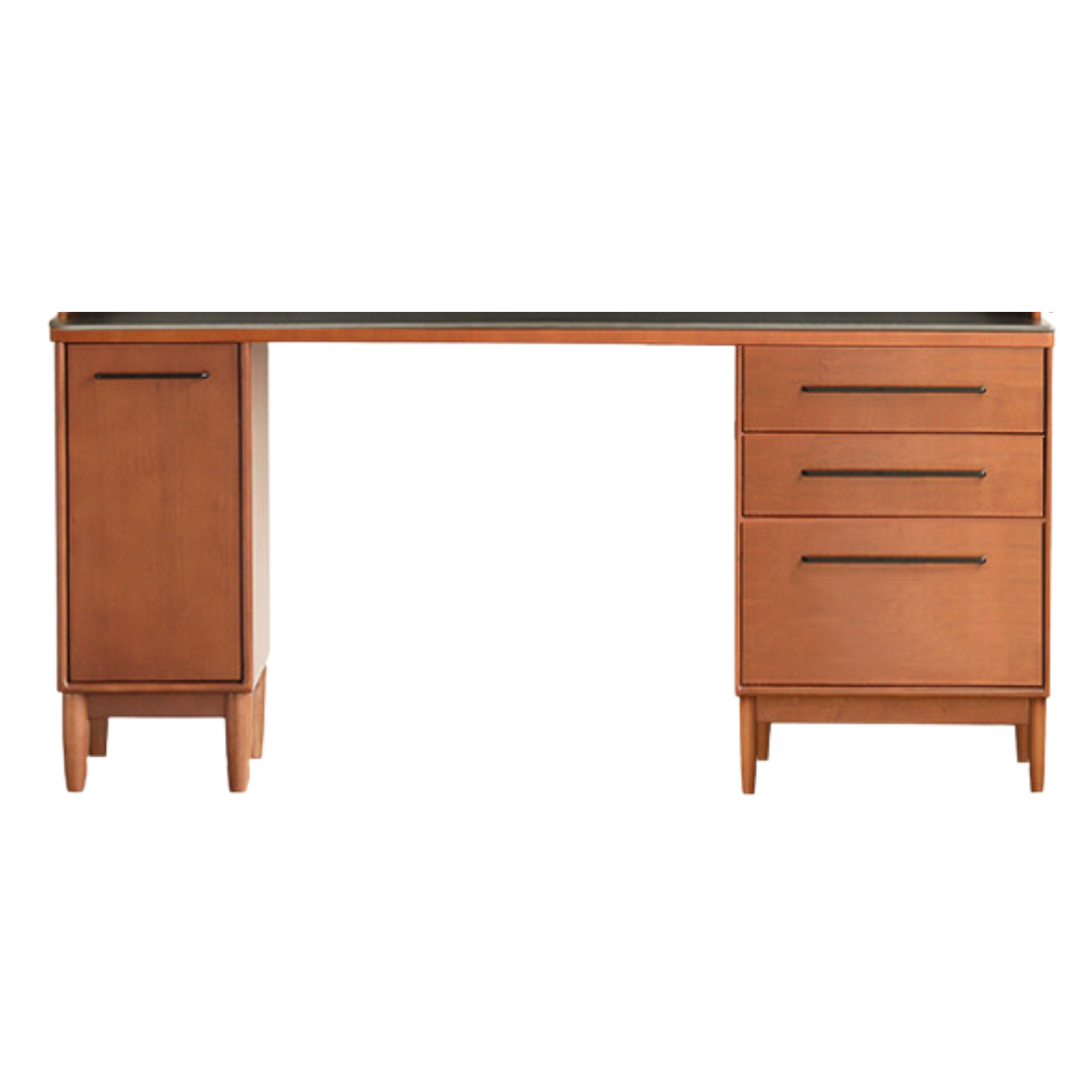 Tulipwood Solid Wood Antique Style Sideboard