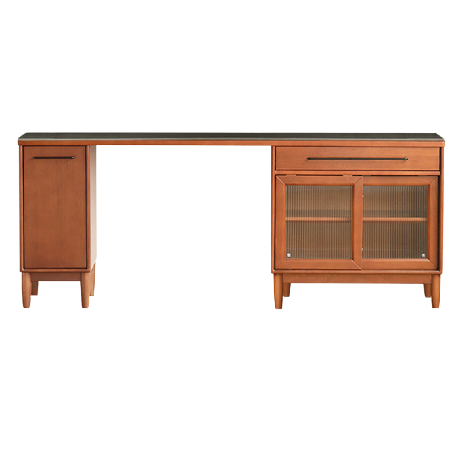 Tulipwood Solid Wood Antique Style Sideboard