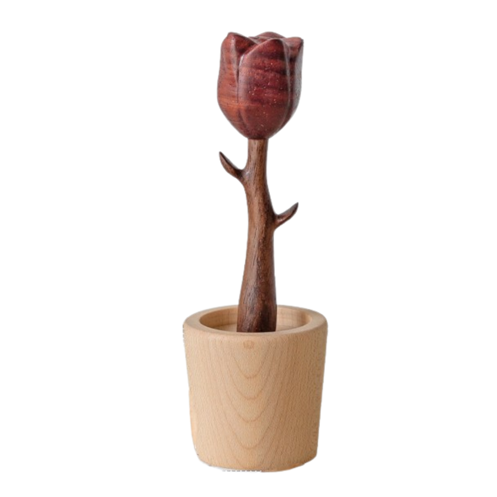 Black Walnut Solid Wood Fragrance Diffuser