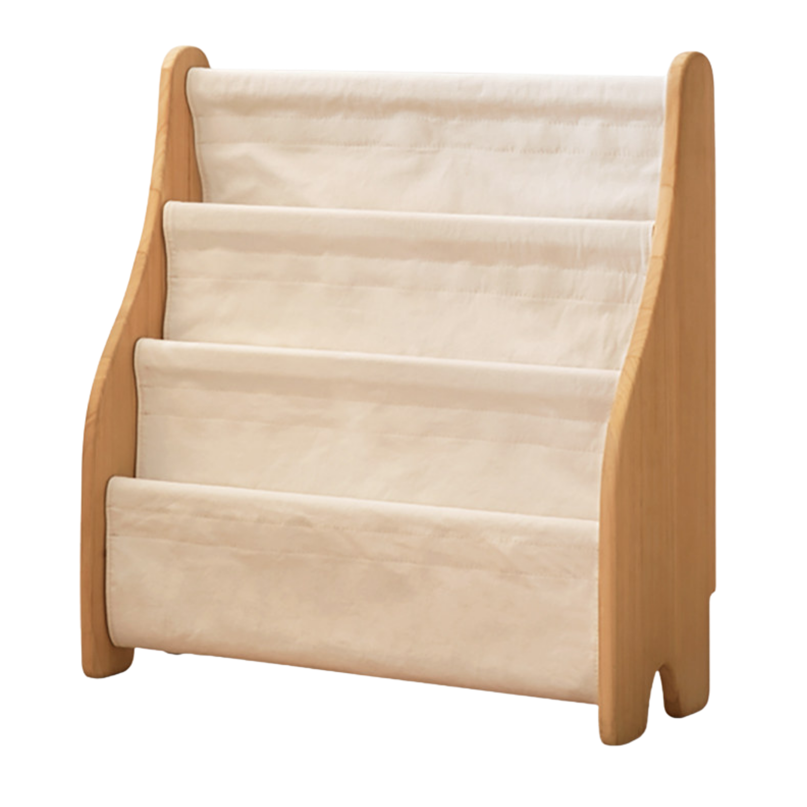 Poplar Solid Wood Kids Cabinet Combination