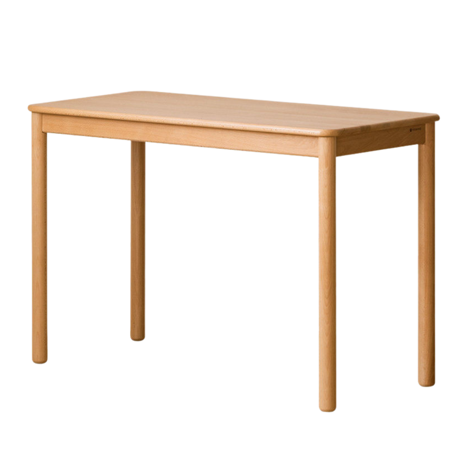 Beech Solid Wood Desk Children's Study Table