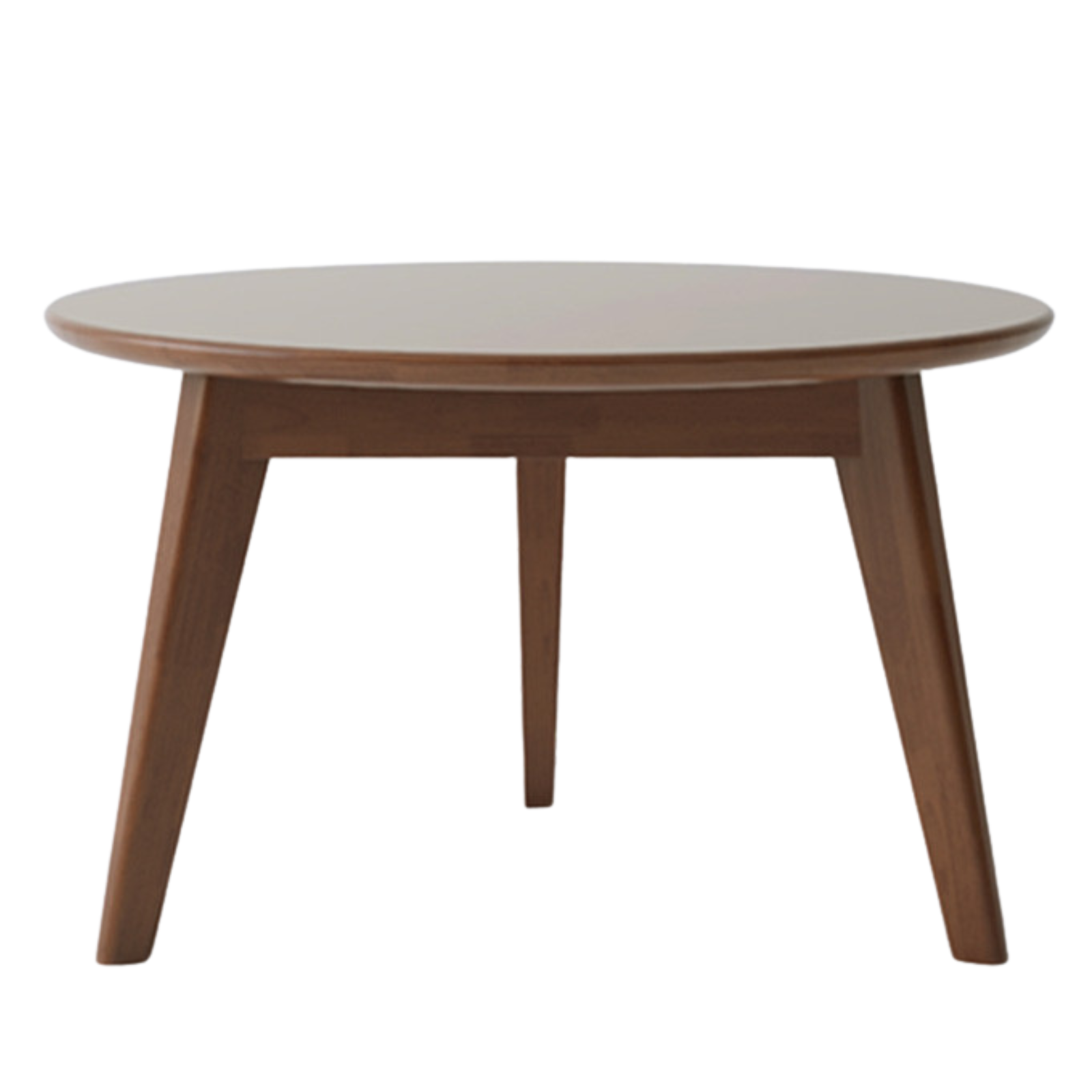 Oak, Rubberwood Solid Wood Side Table Combination