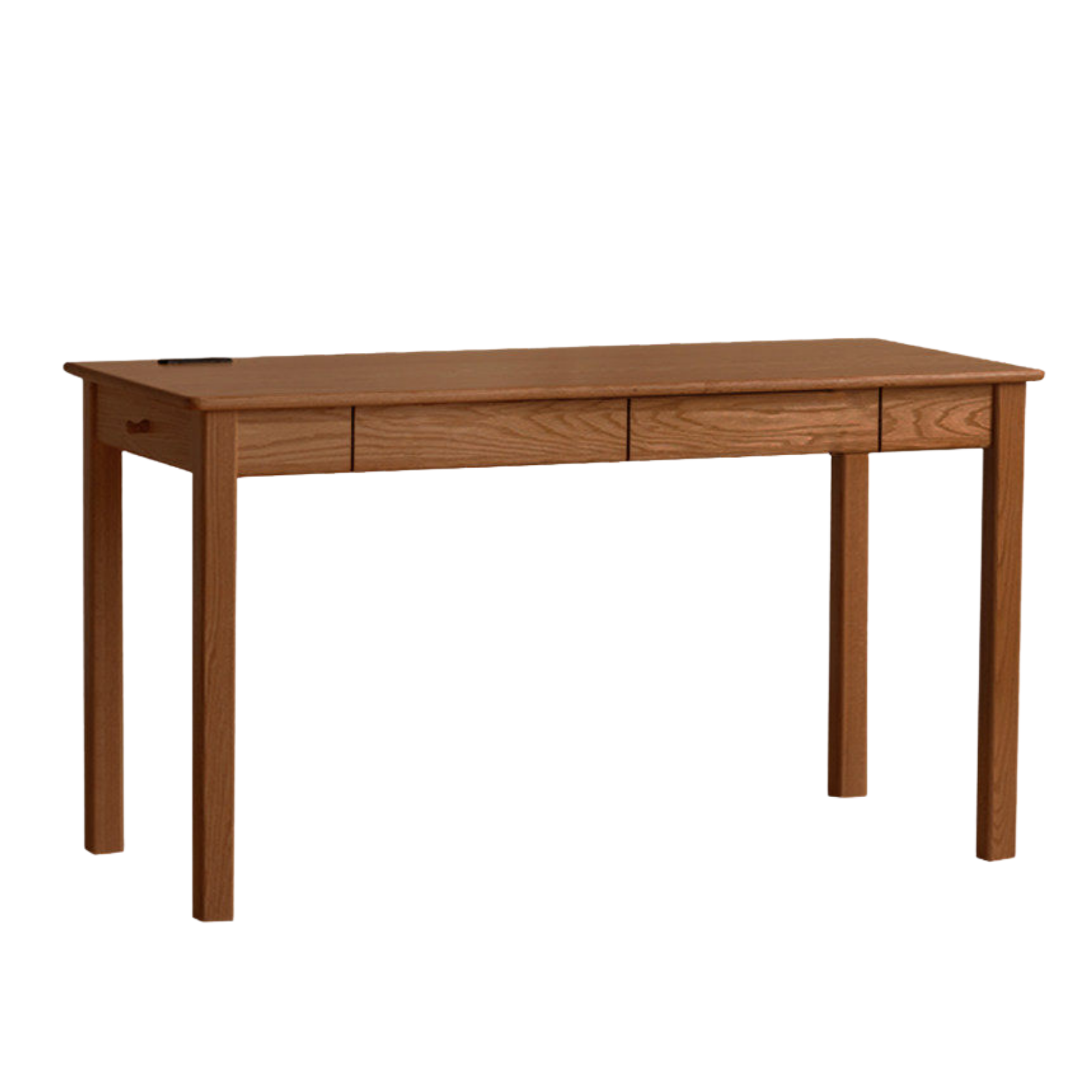 Oak, Beech Solid Wood Office Desk