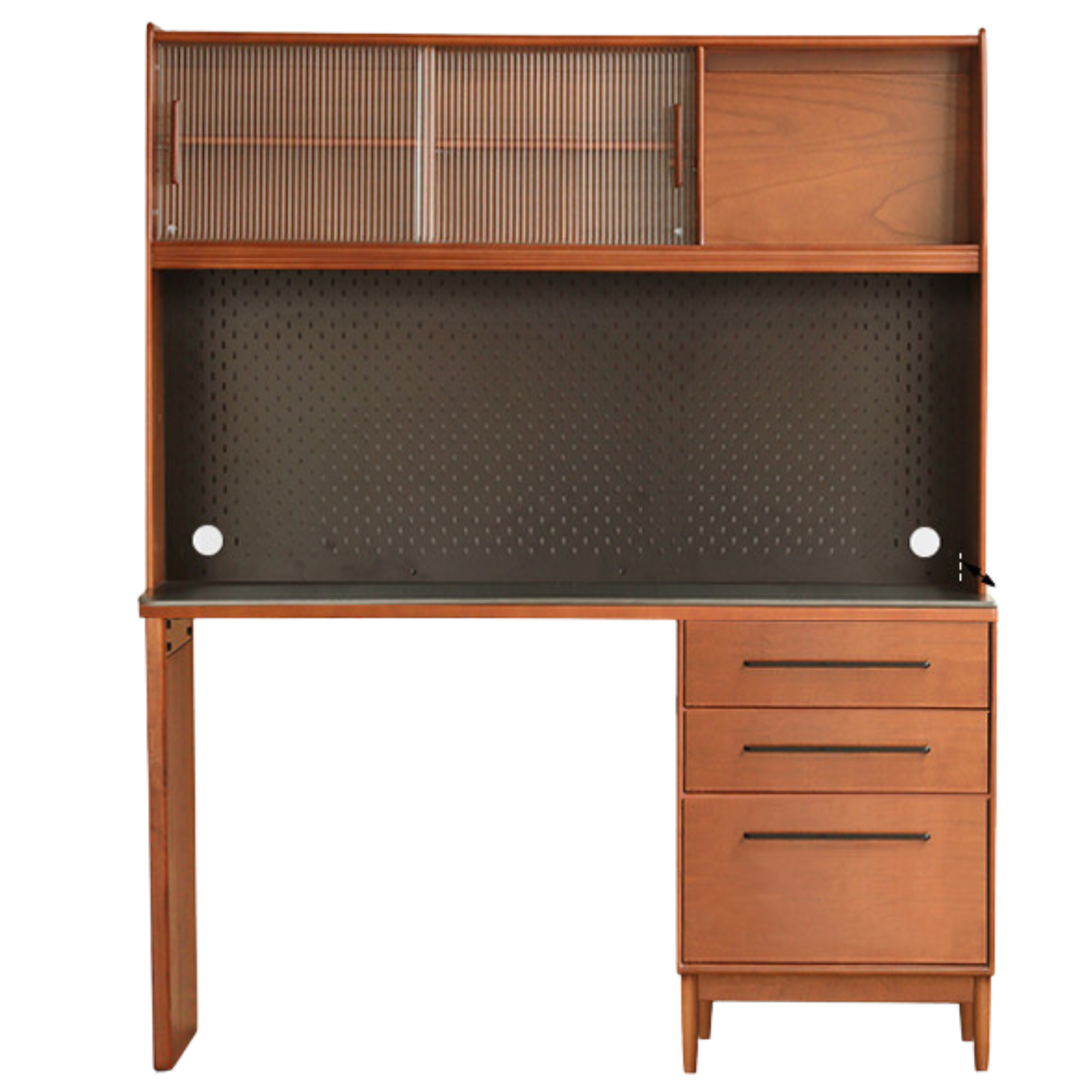 Tulipwood Solid Wood Antique Style Sideboard