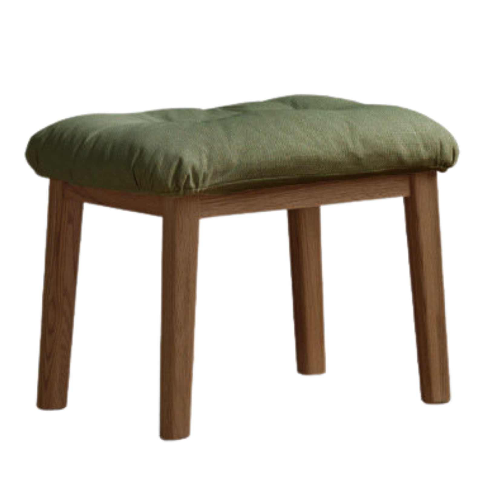 Fabric Sofa Footstool, Changing Stool