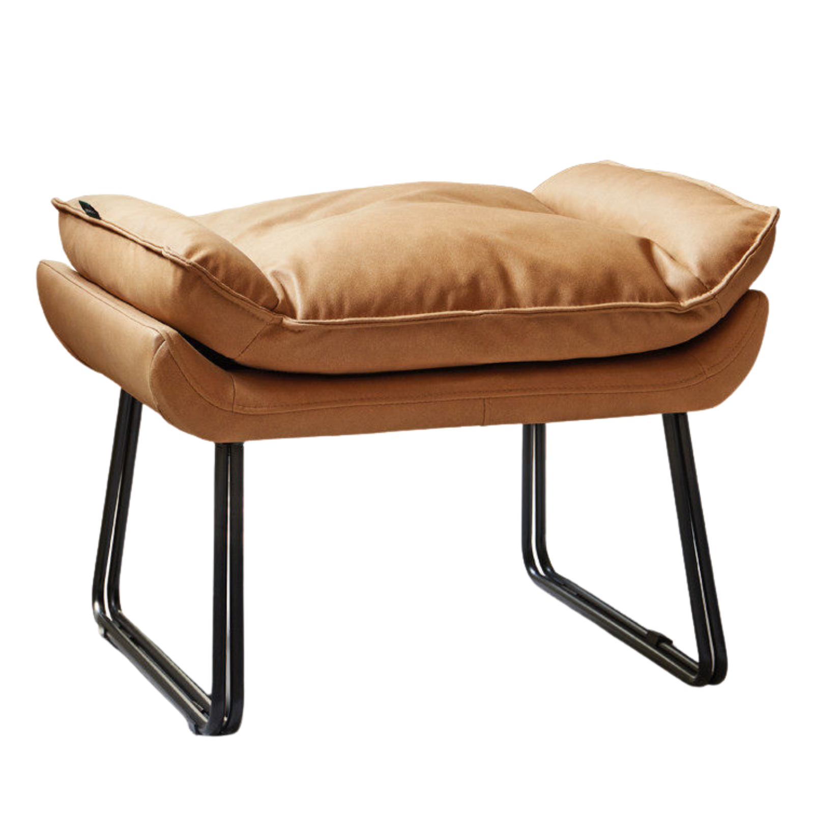 Fabric Sofa Footstool, Changing Stool