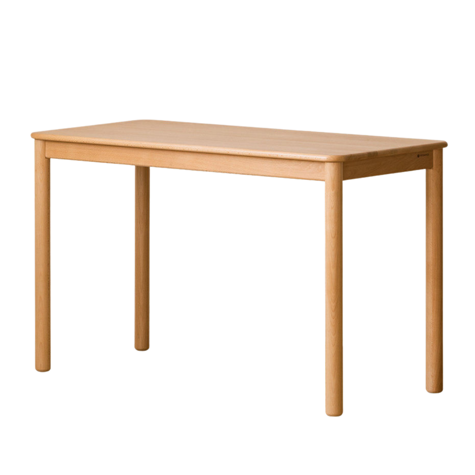 Beech Solid Wood Desk Children's Study Table