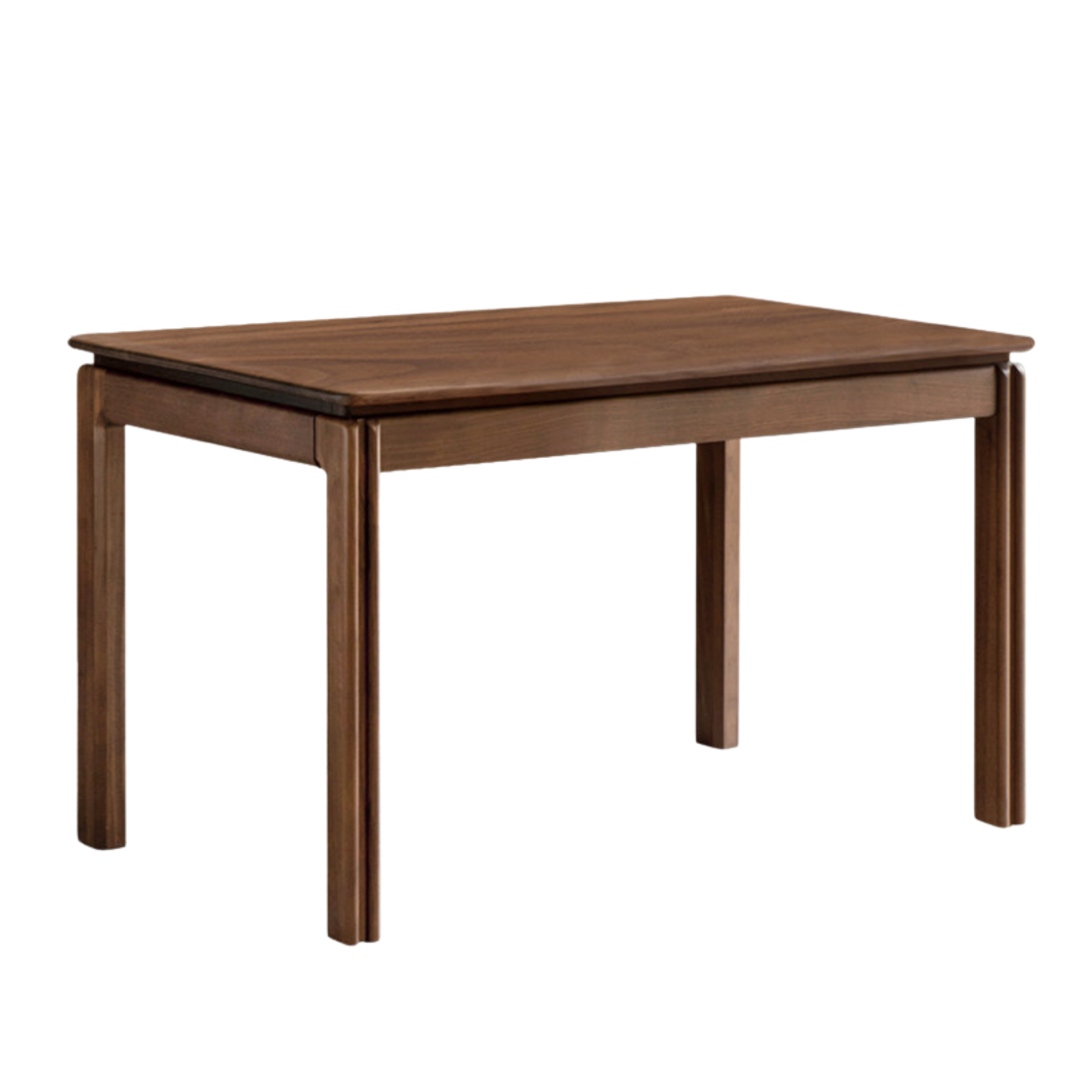 Black walnut , Sandalwood, Ash Solid Wood Light Luxury Dining Table