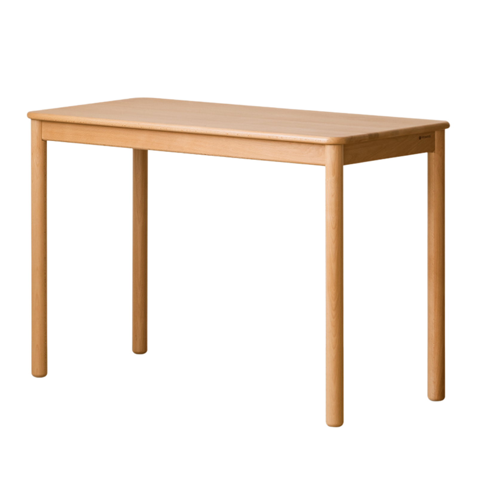 Beech Solid Wood Kids Study Table