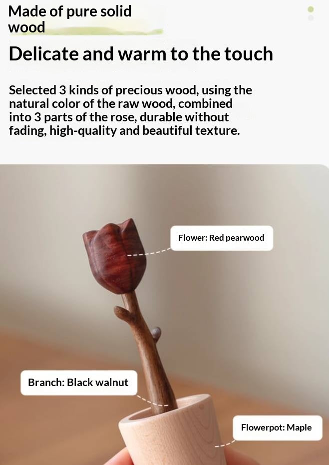 Black Walnut Solid Wood Fragrance Diffuser